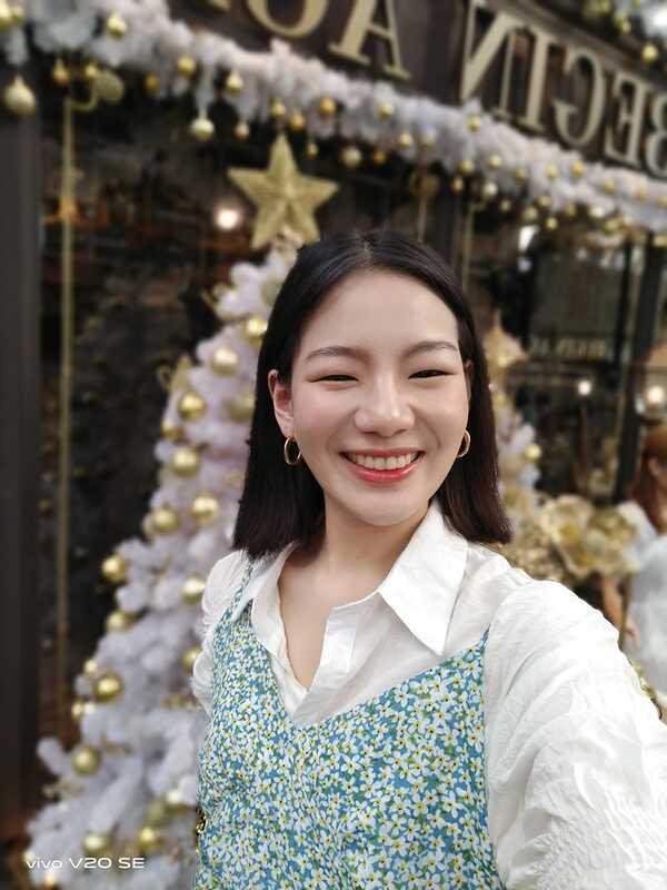 รีวิว Vivo V20 SE 