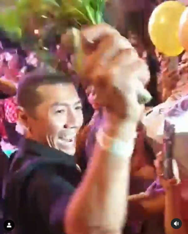 ป๋อมแป๋ม นิติ งานแต่ง ก้อย รัชวิน ตูน บอดี้สแลม