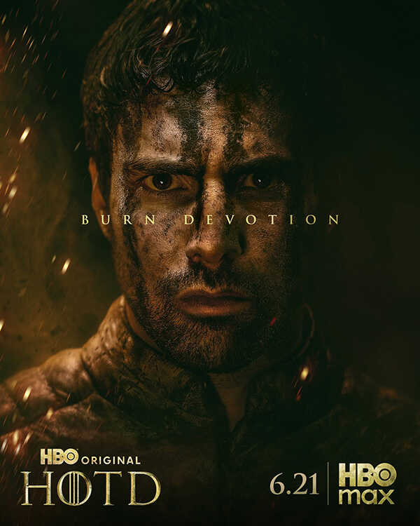 House of the Dragon Season 3 ซีรีส์ใหม่ 2026 HBO Max นักแสดง