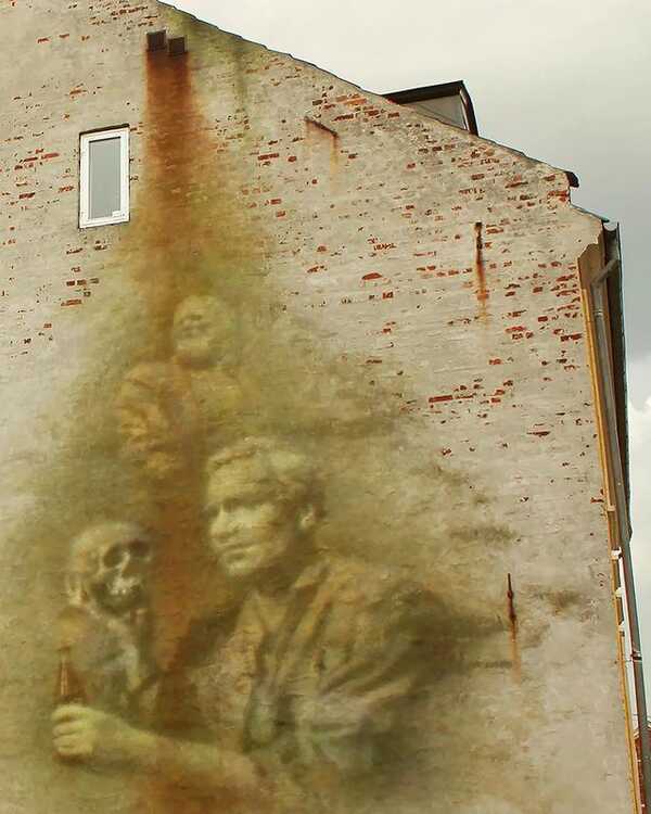 กราฟิตี้