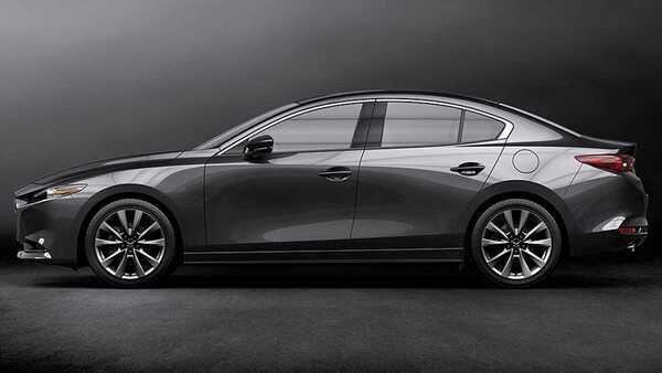 All-new Mazda 3 2019
