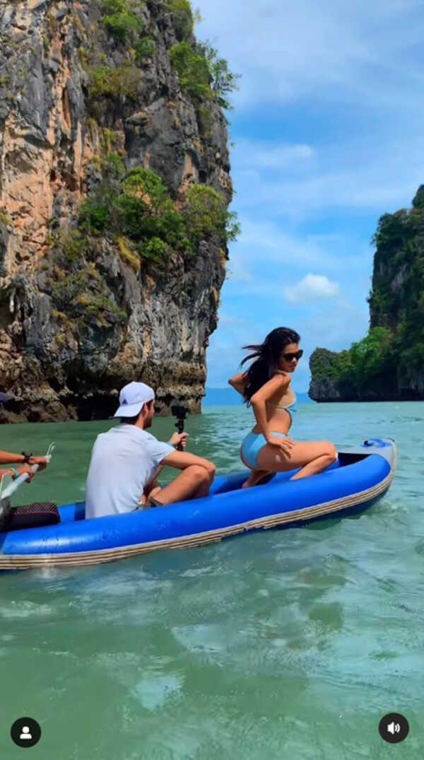 ติช่า The Face