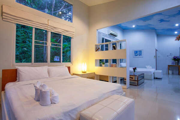 ที่พักริมน้ำ