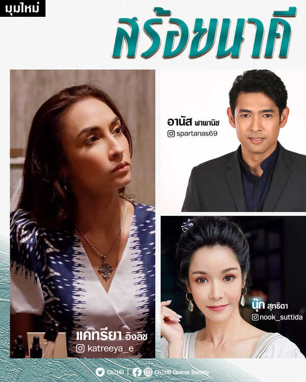 สร้อยนาคี