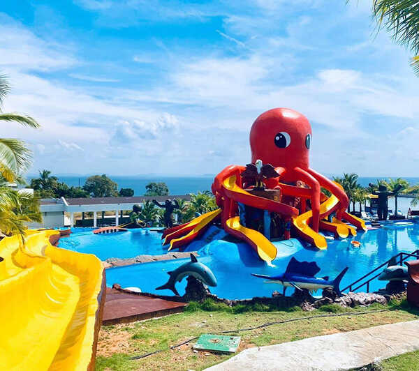 ที่พักเกาะพีพี