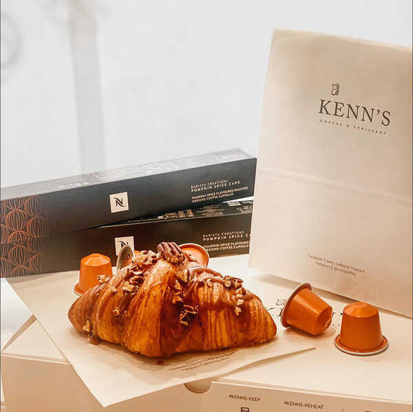 ร้านครัวซองต์