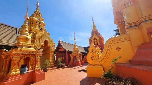 วัดพระธาตุดอยพระฌาน