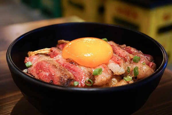 ภาพจาก : เฟซบุ๊ก Kenshin Izakaya ร้านอาหารญี่ปุ่น เคนชิน อิซากายะ