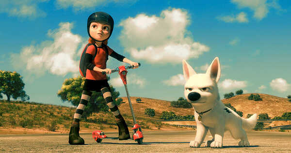 หนังการ์ตูนเกี่ยวกับสัตว์