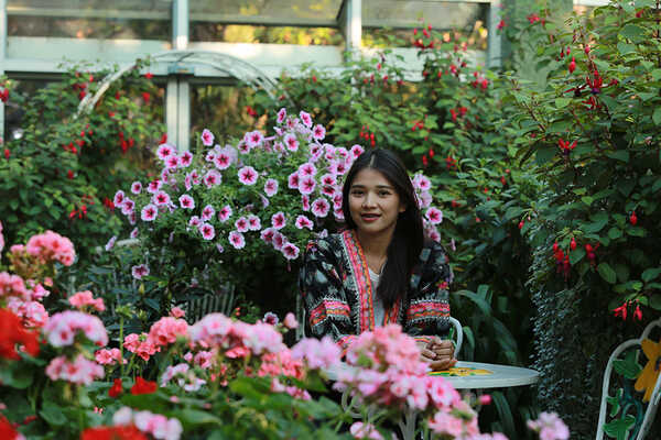 เทศกาลชมสวน 2563 อุทยานหลวงราชพฤกษ์