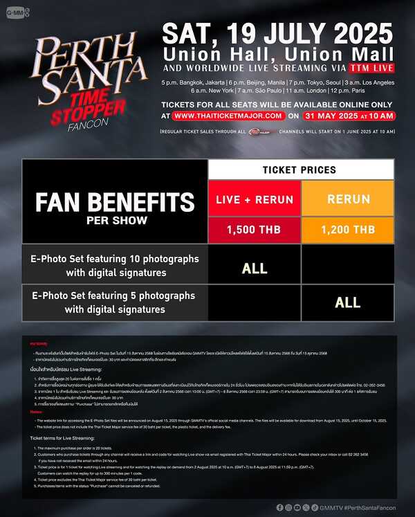 เพิร์ธ แซนต้า