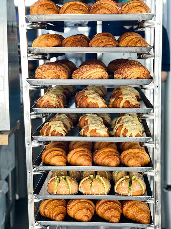 ร้านครัวซองต์