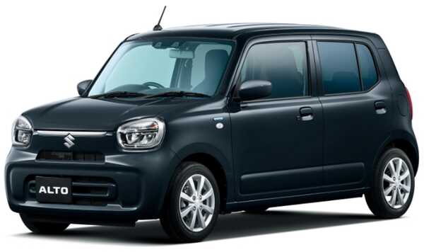Suzuki Alto 2022