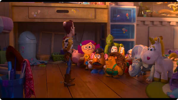 Toy Story 5 หนังแอนิเมชั่นภาคต่อ หนังใหม่ 2026 ภาพตัวอย่าง