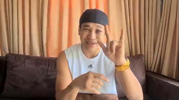  เอ็กซ์ ธิตินันท์ 10 Fight 10