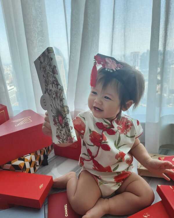 ลูกดารา