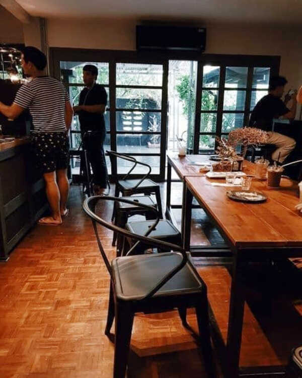 คาเฟ่เมืองทองธานี-ปากเกร็ด