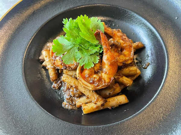 ร้านอาหารวาเลนไทน์ ONE Enchanting Thai Kitchen & Lounge