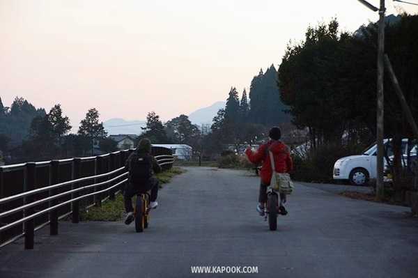 เที่ยวคุมาโมโตะ ญี่ปุ่น