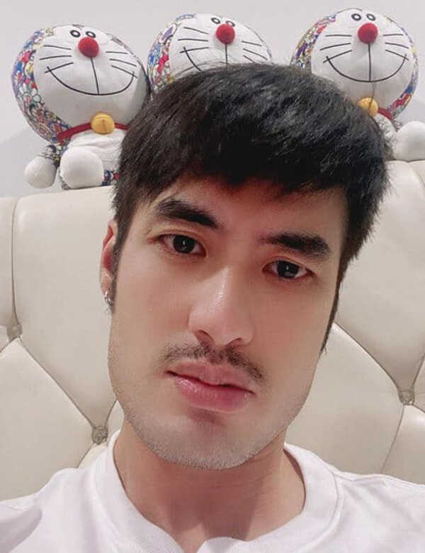 ดาราชาย