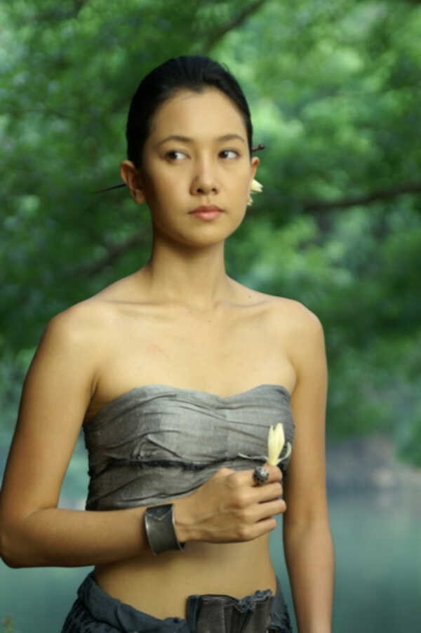 นุ่น วรนุช ภิรมย์ภักดี ผลงานหนังผี เปิงมาง กลองผีหนังมนุษย์