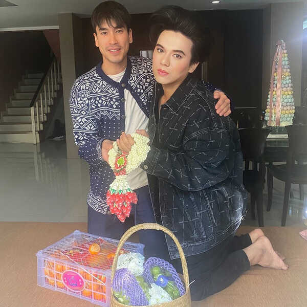 เอ ศุภชัย - ณเดชน์