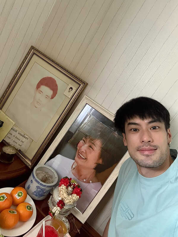 บอย ปกรณ์ โพสต์ล่าสุดถึง คุณแม่งามทิพย์