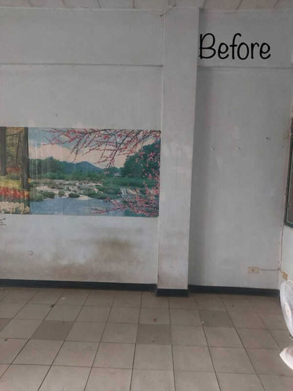รีโนเวทแฟลต