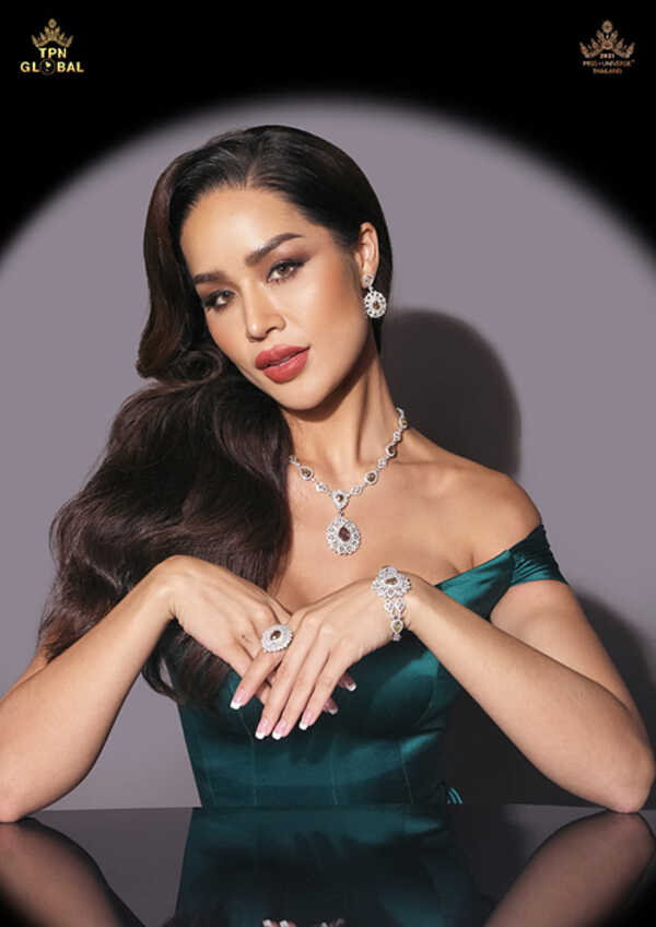 มิสยูนิเวิร์สไทยแลนด์