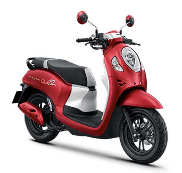 honda scoopy 2023