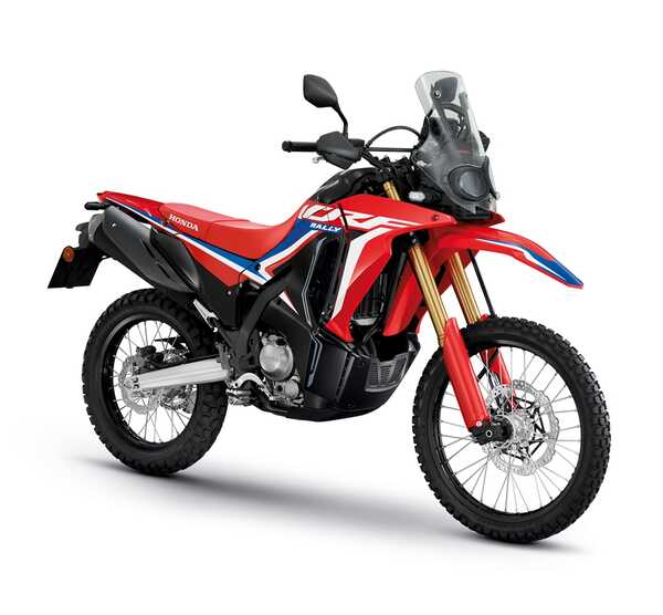 Honda CRF300Rally