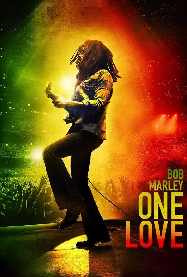 หนัง Bob Marley