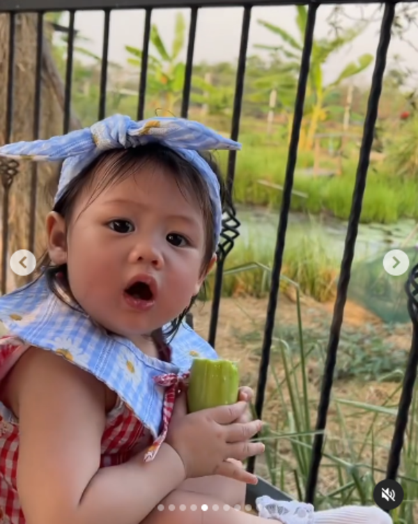 น้องแอบิเกล