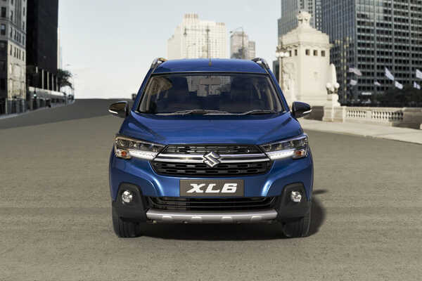 Suzuki XL6