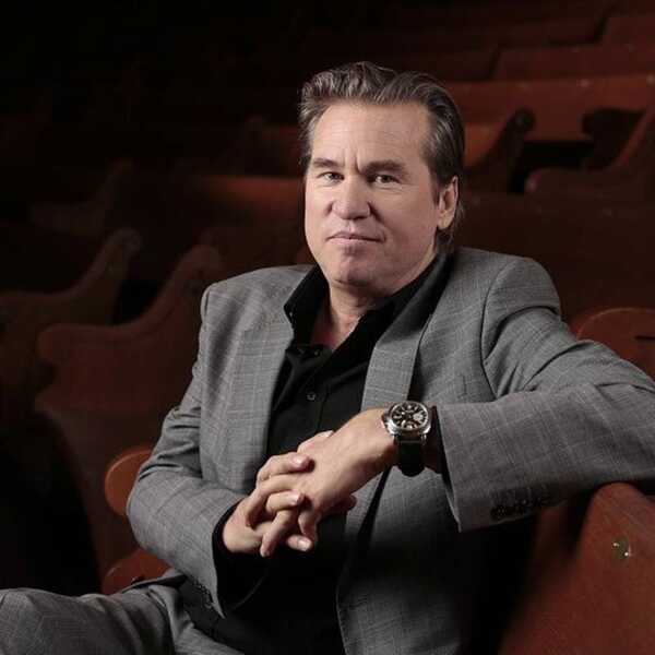 ประวัติ Val Kilmer นักแสดงฮอลลีวูด พระเอก Batman Top Gun