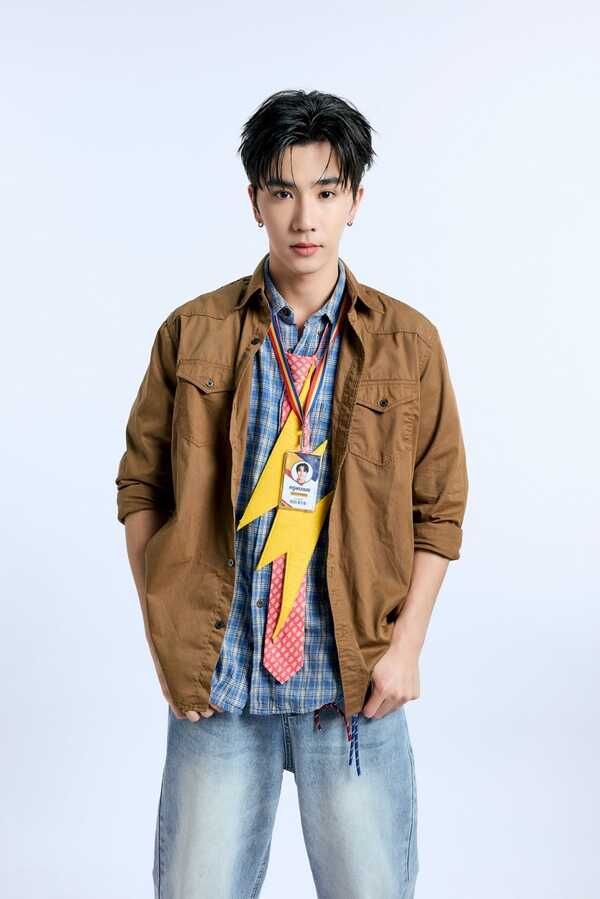 รักครูเท่าโลกเลย Love You Teacher ซีรีส์วาย