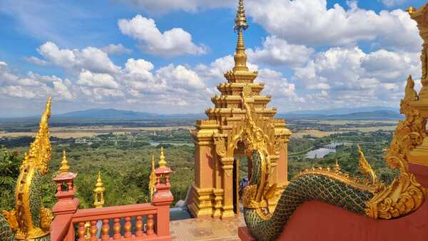 วัดพระธาตุดอยพระฌาน