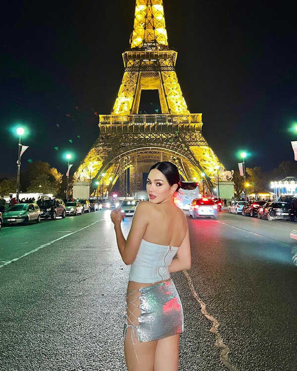 กวาง เดอะเฟซ