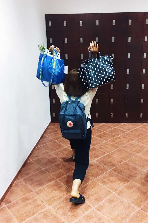 รีวิวลดน้ำหนัก