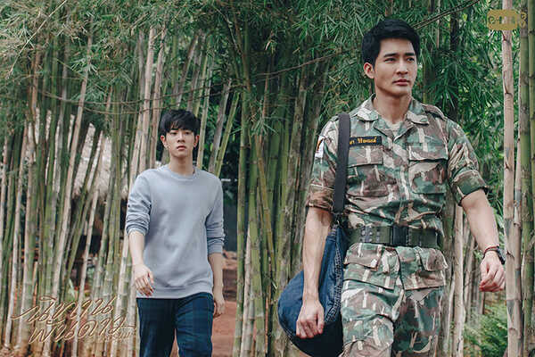 นิทานพันดาว 1000 Stars มิกซ์ เอิร์ท นักแสดง ซีรีส์วายไทย