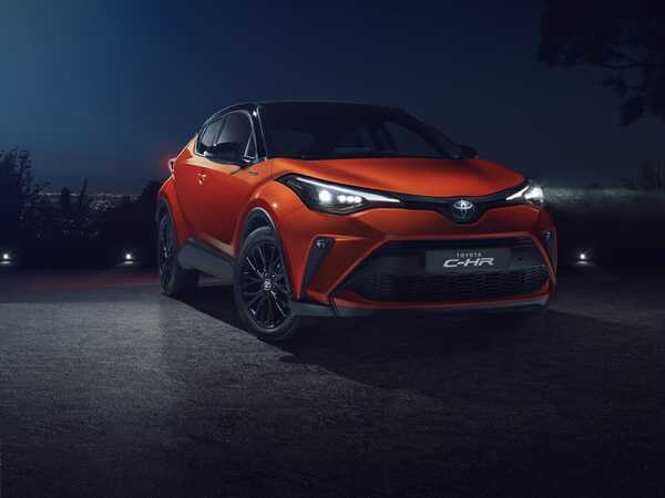 Chr toyota 2020 deals hybrid