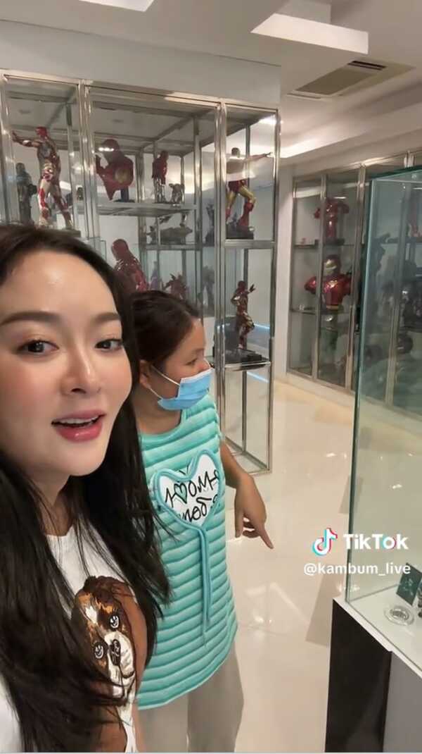 แก้มบุ๋ม ปรียาดา พีท กันตพร