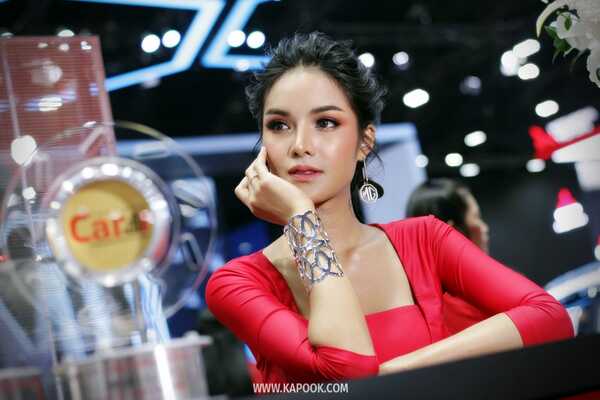 พริตตี้ MG