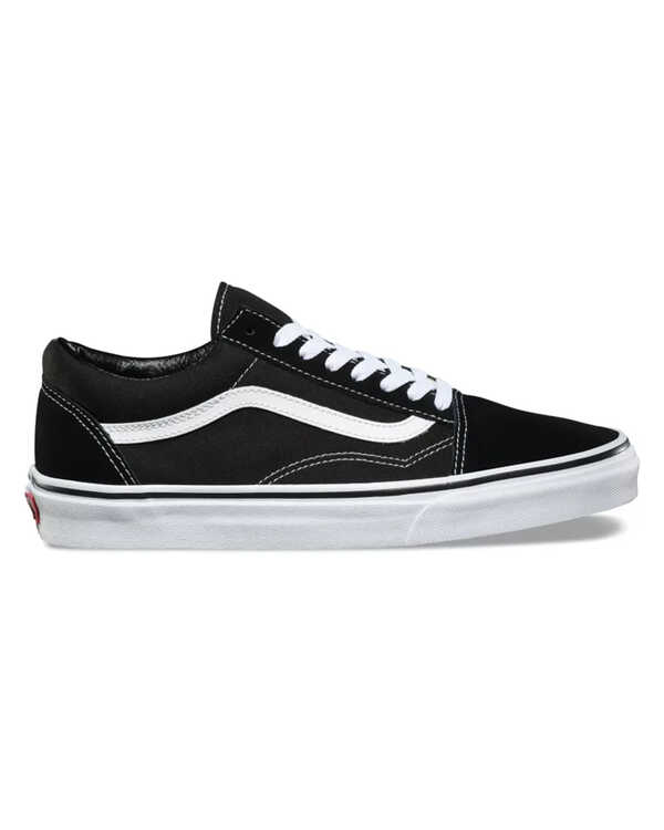 vans montante