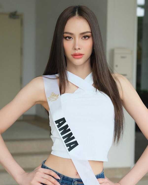 miss universe thailand 2022
