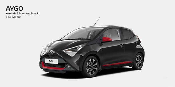 toyota aygo