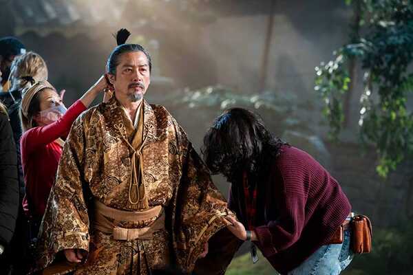 ฮิโรยูกิ ซานาดะ Hiroyuki Sanada