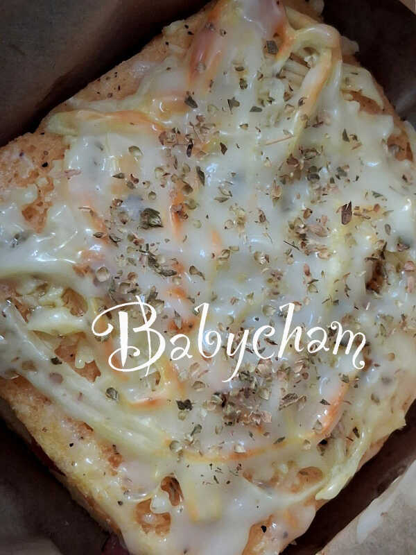 คร็อกเมอซีเยอ (Croque-Monsieur) อาหารเช้า แซนด์วิช สูตรขนม