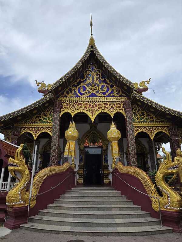 วัดพระเจดีย์ซาวหลัง จ.ลำปาง