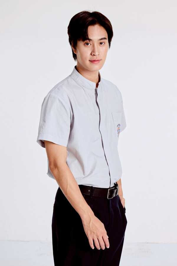 เด็กชายไม่ไปสวรรค์ เจมีไนน์ นรวิชญ์